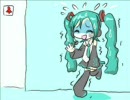 満員電車で下痢はつらいね【初音ミクオリジナル曲】