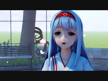 MMD艦これ 翔鶴さんでSoleil  1080ｐ