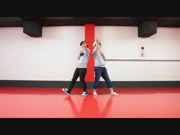 【材木松】十面相【踊ってみた】