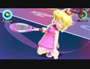 マリオテニスエースほんと楽しい！！part2「体験版」