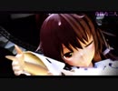 【東方MMD】　黒・巫女　×　ゴス・人形師で　ヒバナ　1080p