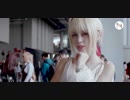 China cosplay music video cp22