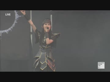 BABYMETAL Rock am Ring 2018 (ProShot) Part1