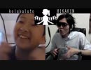 瞬殺のコルバルト ｖｓ HIKAKIN　ボイパ対決　Bad　apple！！