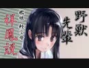 野獣先輩 軽空母祥鳳説.bob