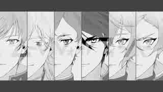 【人 力 刀 剣 乱 舞】ム ー ン ウ ォ ー ク フ ィ ー バ ー【一・鶯・大・鶴・髭・膝】