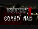 NINJAGAIDEN2　10周年記念COMBO MAD