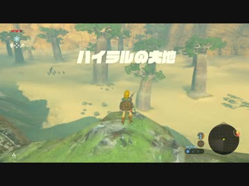 厄災かけますね.botw4