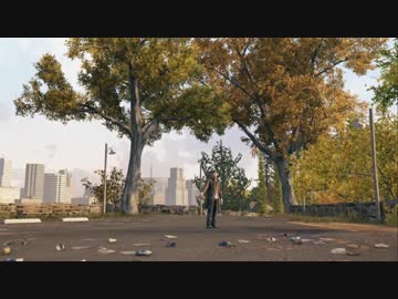 【実況プレイ】WATCH DOGS 復讐の過程記録 date21 後編