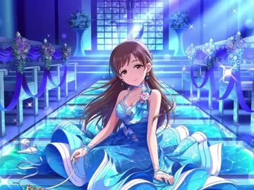 【デレステ】美波Ｐによるブライダル美波お迎えチャレンジ #2【ガシャ実況】