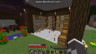 [第333日]マイクラ冒険記[Minecraft]