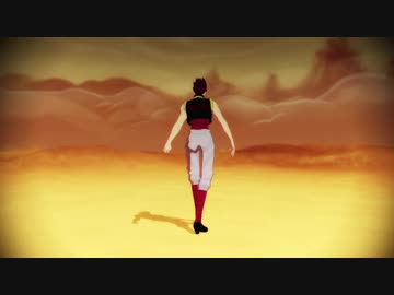 【ハンターMMD】砂の惑星【ヒソカ】