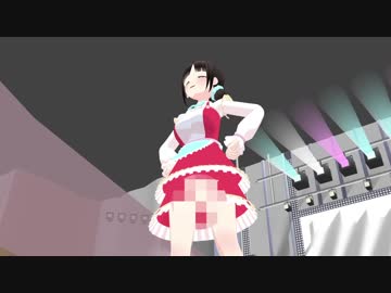 詩子おねぇさんのデカクリを堪能する動画