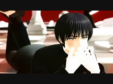 【陸！海！空！MMD】Deal with the devil【モーション配布】