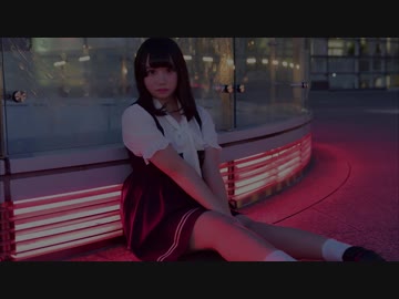 【初ソロ】　ヒバナ　踊ってみた　【誕生日】