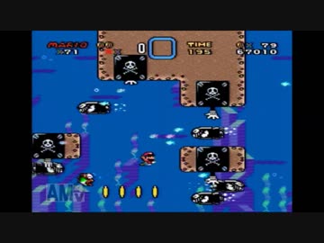 【レトロ実況】マリオワールド【Part6】