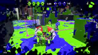 【スプラトゥーン2】＃20 イカちゃんとジェッスイくん【エリアA-】