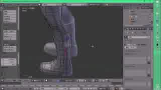 【モデリング講座６】知識ゼロでも自作アバターでVRChatへ！【Blender-尻尾と靴を作るよ】