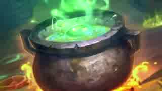 ハースストーン 魔女の大釜 ２ ニコニコ動画