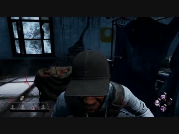 【DbD】(一応)Rank1キラーゆかりさんの鬼ごっこPart5【VOICEROID実況プレイ】