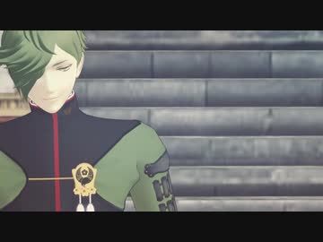 【MMD刀剣乱舞】ヒビカセ【大包平・鶯丸・燭台切・大般若】