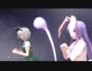 【東方ＭＭＤ】妖夢＆優曇華　de　愛Dee(1080P)
