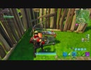 【Fortnite】カート使いひっと