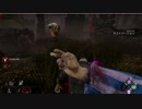 Dead by Daylight βテスト　バグった