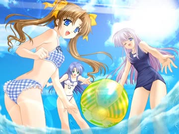 【ラムネ】エロゲ初心者が過ごす普通の夏 PART9【実況】