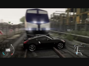 【VOICEROID実況】ゆかりさんは運転がうまくなりたい その④【THE CREW】