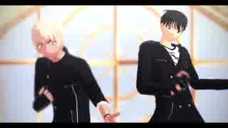 【MMDコナン】あのこどこのこ【安室透/工藤新一】