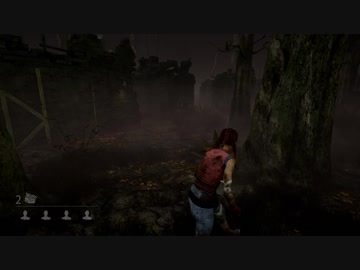 初プレイな Dead by Daylight 【字幕プレイ】