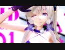 【MMDアズレン】イラストリアスで「創造101主題曲」[1080p60fps]