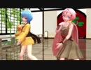 【MMD】なだめるには服が一番（なの？）