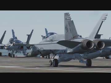 DCS World 待望のF/A-18Cでフライト
