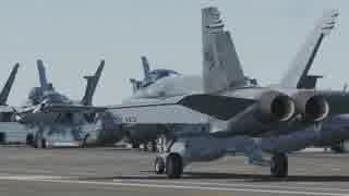 DCS World 待望のF/A-18Cでフライト