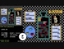 【57秒の】FC TAS ドクターマリオ Lv00〜20　16:36.61【短縮】