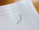 ノートに落書き①