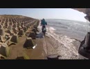 crf250rally GW能登林道（ごろチャレ）④
