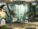 ５月１３日　中野ＴＲＦ　ＧＧＸＸ　シングル大会　野試合その１