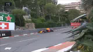 F1　2018モナコGP(2/2)