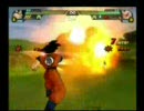 ドラゴンボールZ Sparking!meteor  悟空 vs ベジータ