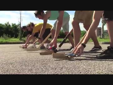 ストリートミニ四駆 ミラノチーム公式PV