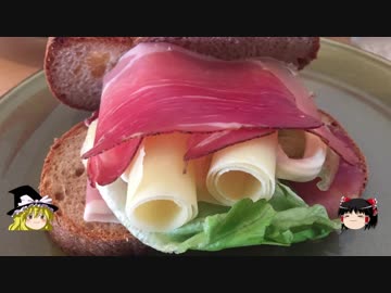 【ゆっくり】チキンの旅日誌　スイス  グルメ旅行⑨　フィルスト編