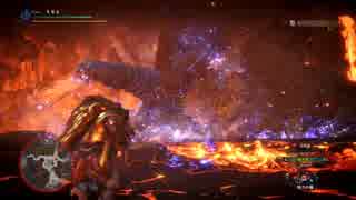 【MHW】誰が玉座に牙を剥く？  通常2 ライト 09’33 【TA wiki rules】