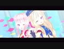 【ヒメヒナMMD】Dive to Blue【1080p60fps】