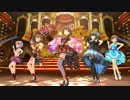 限定SSRデフォメンバー「イリュージョニスタ！」高画質デレステMV 3Dリッチ