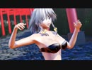 【東方MMD】十六夜咲夜で極楽浄土