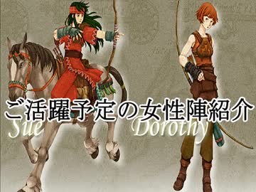 ロイ 女性縛り 主に女性が活躍するファイアーエムブレム封印の剣 第６章 ニコニコ動画