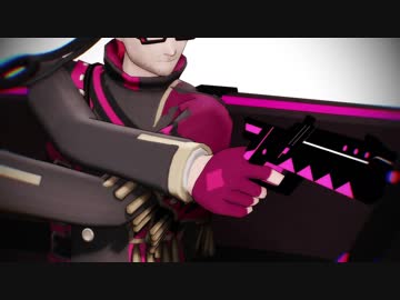 【MMDコンパス】マダママゴト【ルチアーノ】